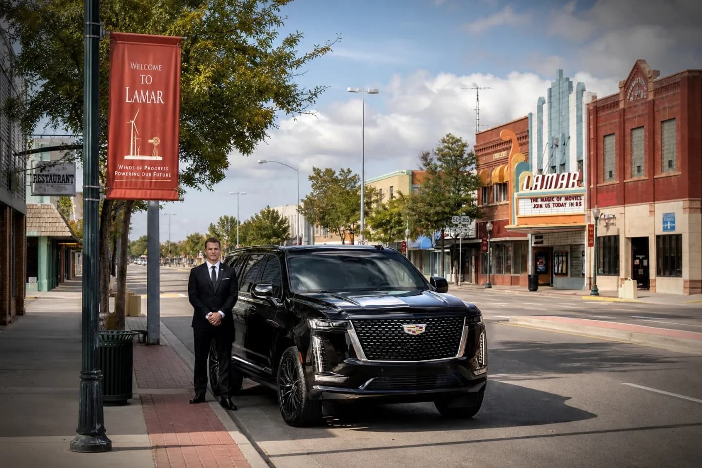 Car Service in Prowers, CO Professional Car Service in Prowers, CO for business and personal travel