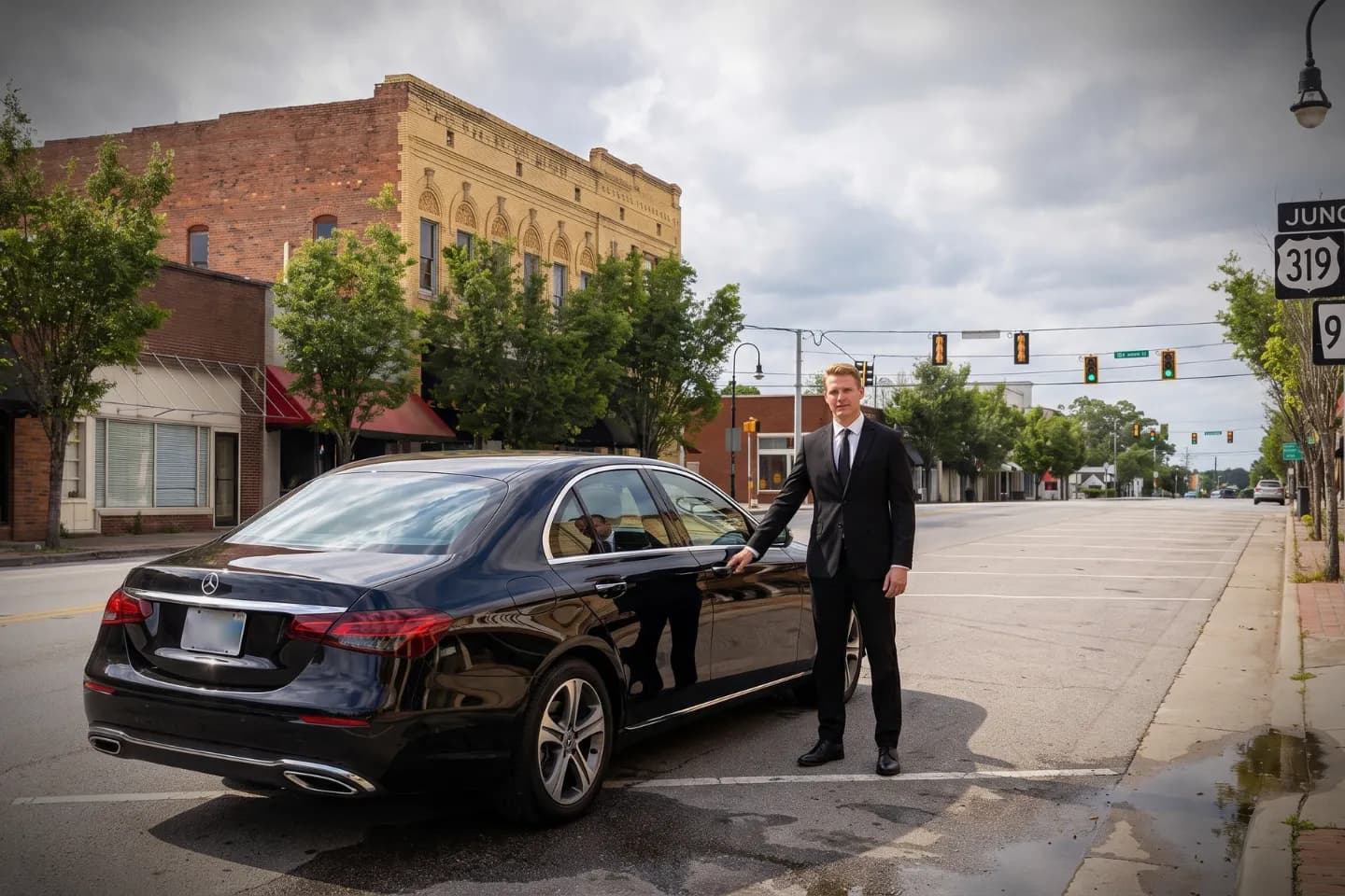 Car Service in Irwin, GA Reliable Car Service in Irwin, GA for Business and Leisure