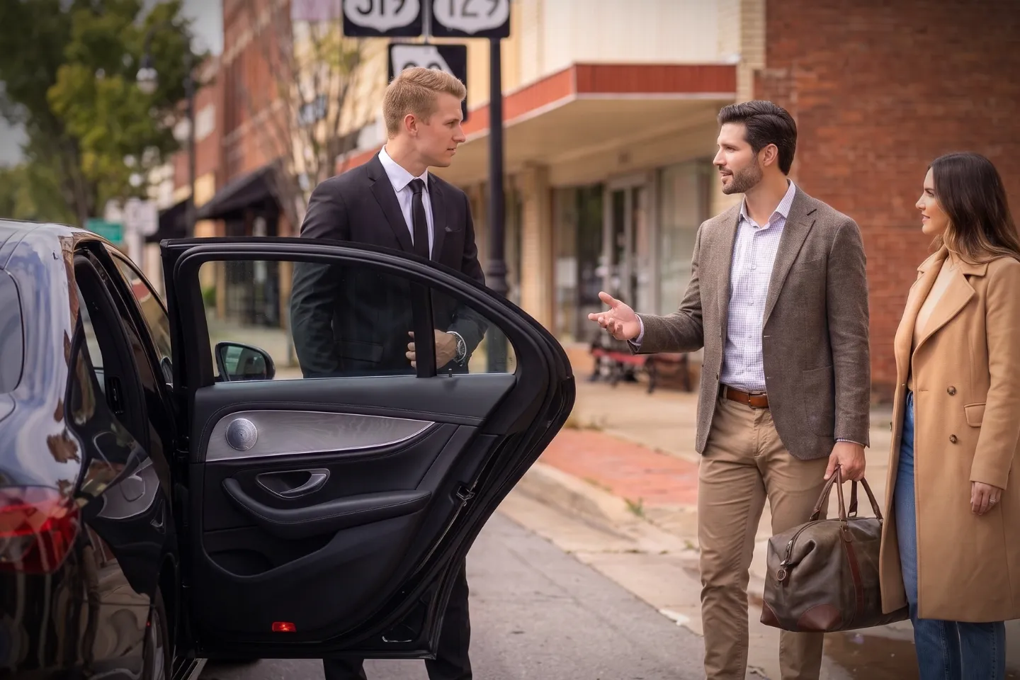 Car Service in Irwin, GA Convenient Car Service in Irwin, GA for Local and Long-Distance Trips