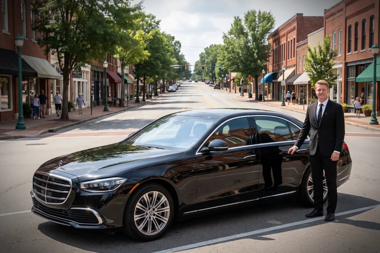 Car Service in Jasper, GA Professional Car Service in Jasper, GA for business and personal transportation