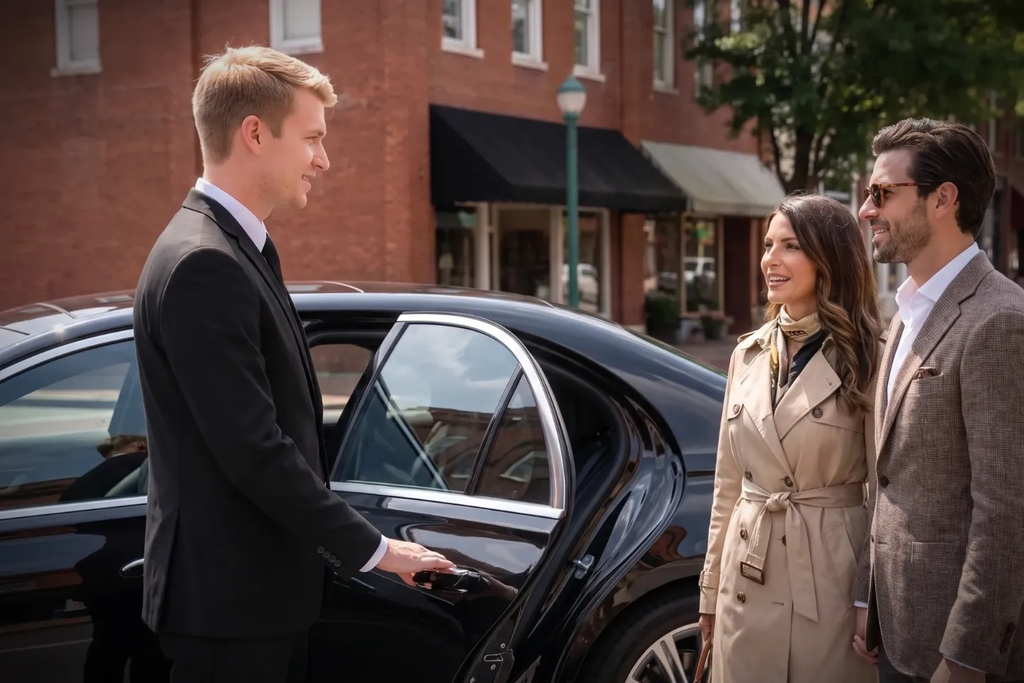 Car Service in Jasper, GA Premium Car Service in Jasper, GA with professional chauffeur transportation