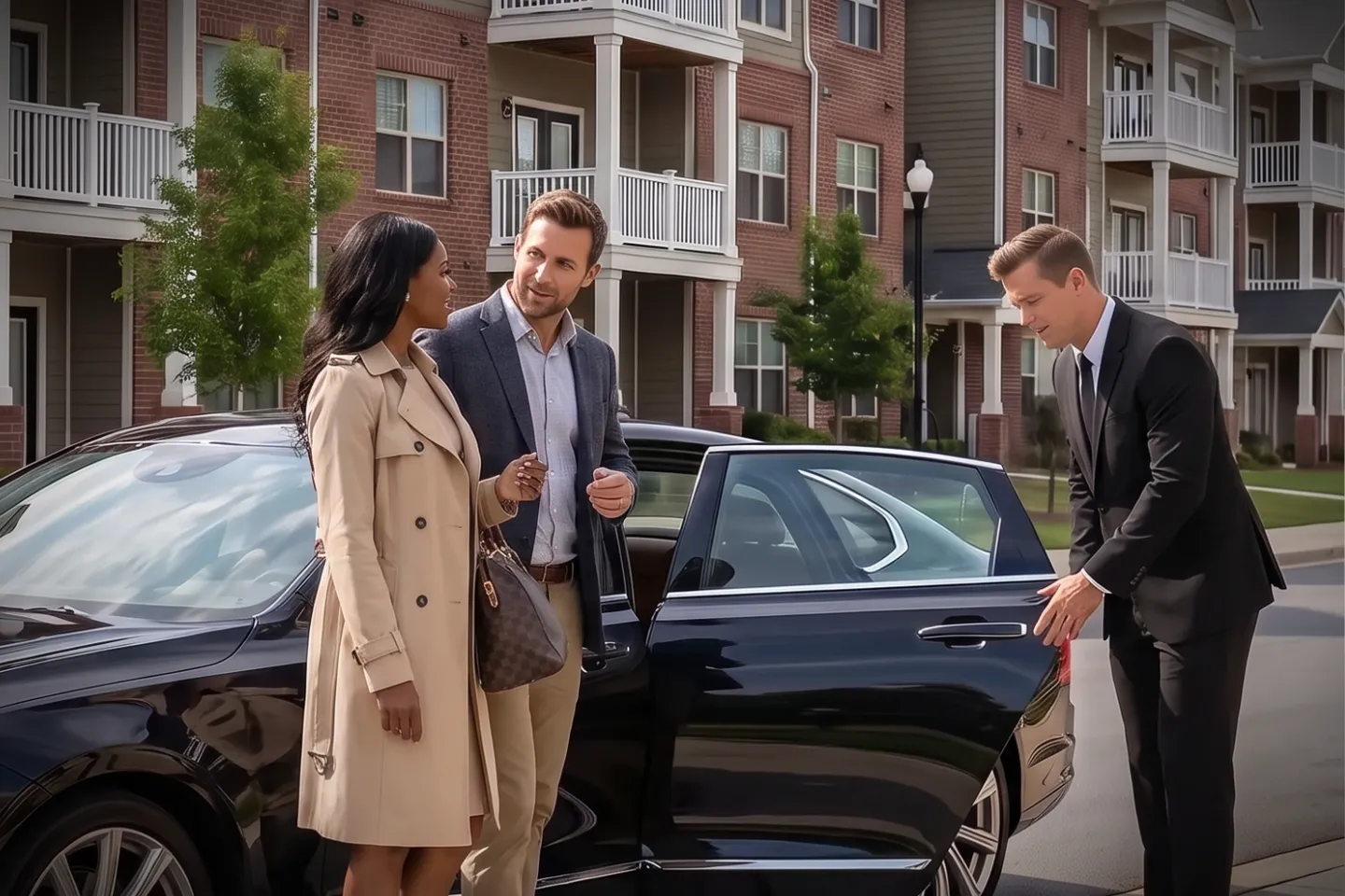 Car Service in Jeff Davis, GA Elegant transportation option for Car Service in Jeff Davis, GA