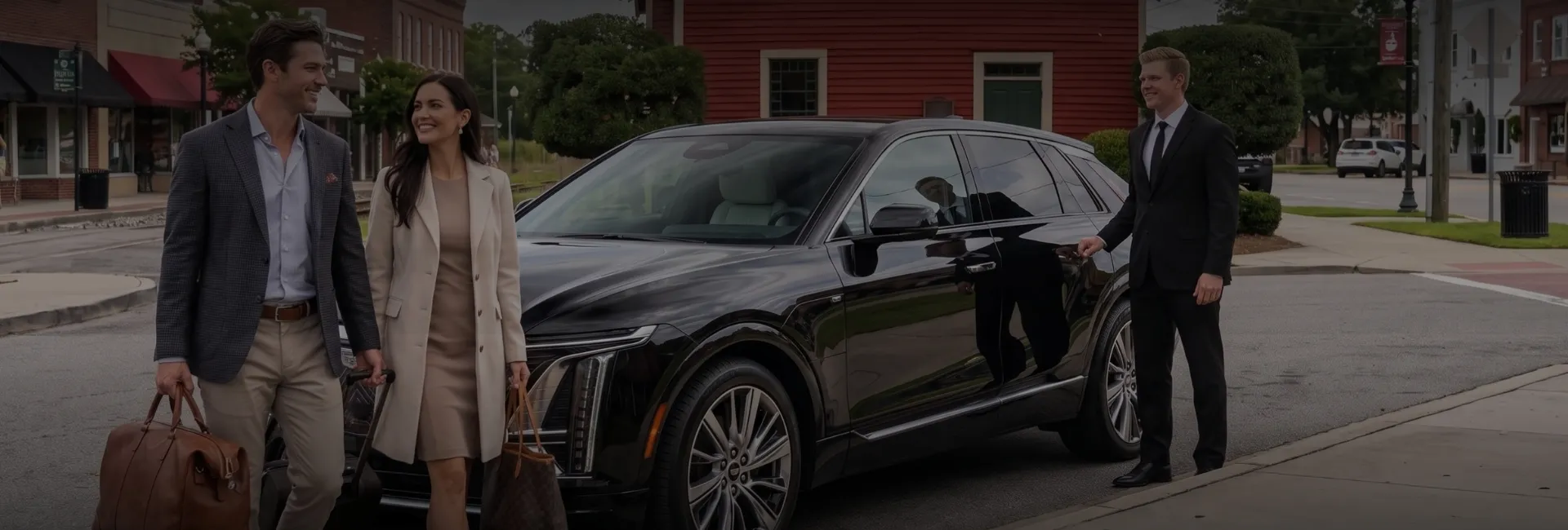 Car Service in Johnson, GA Car Service in Johnson, GA