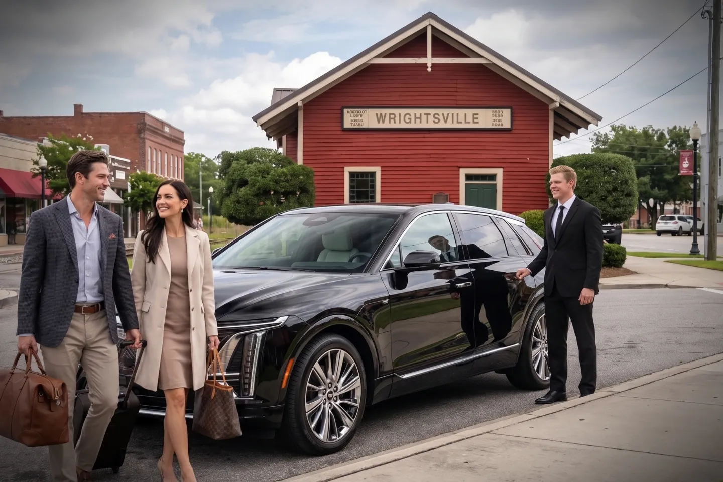 Car Service in Johnson, GA Premium Car Service in Johnson, GA for a smooth travel experience