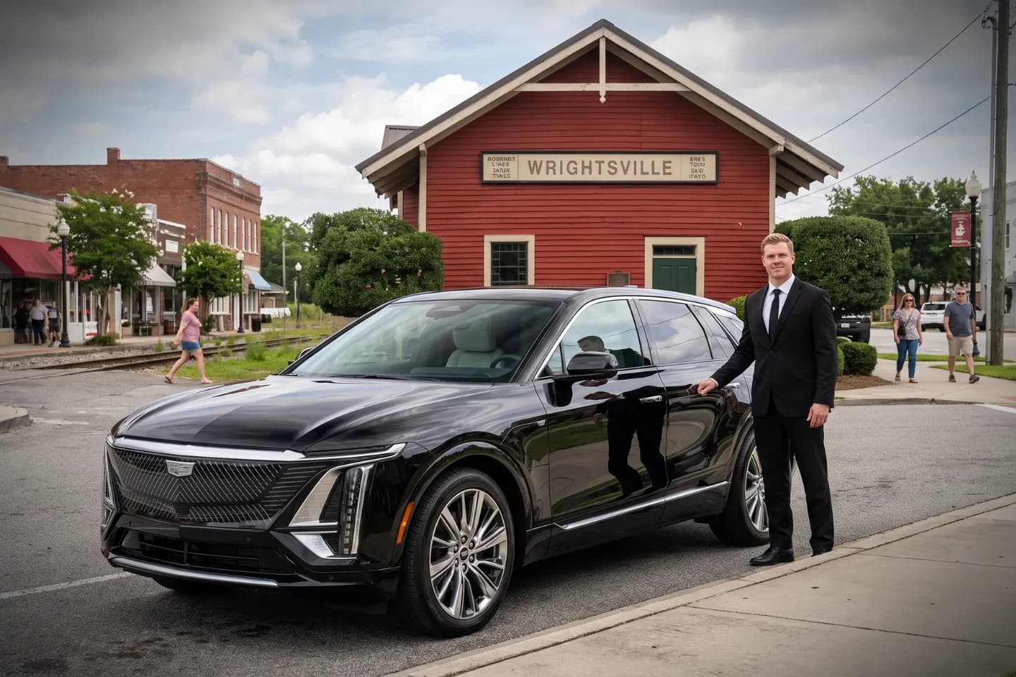 Car Service in Johnson, GA Professional Car Service in Johnson, GA for business and personal travel