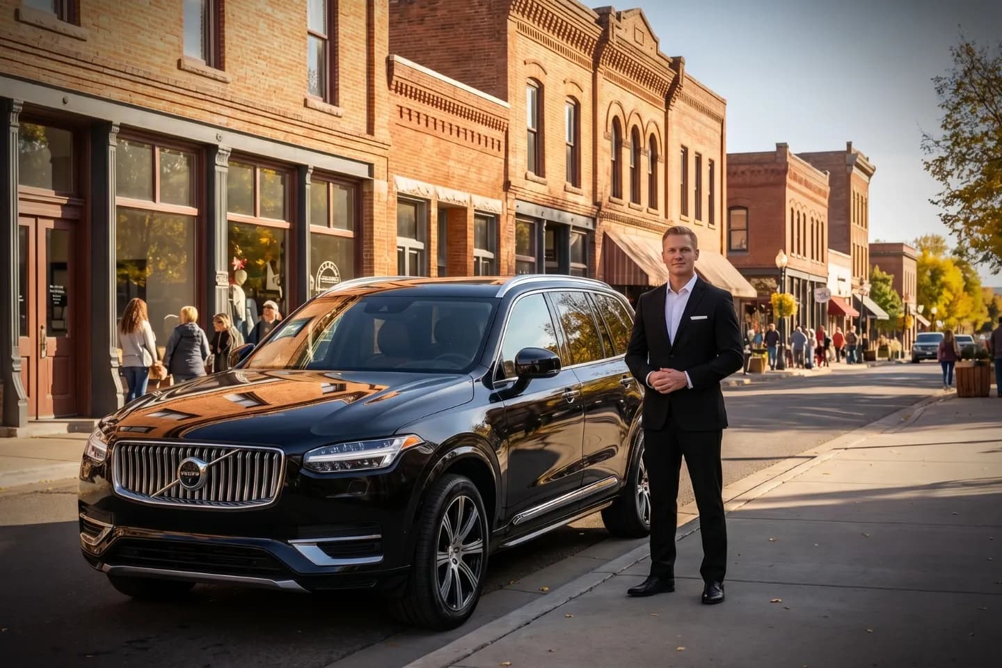 Car Service in Pueblo, CO Reliable car service in Pueblo, CO with professional chauffeurs for smooth travel.