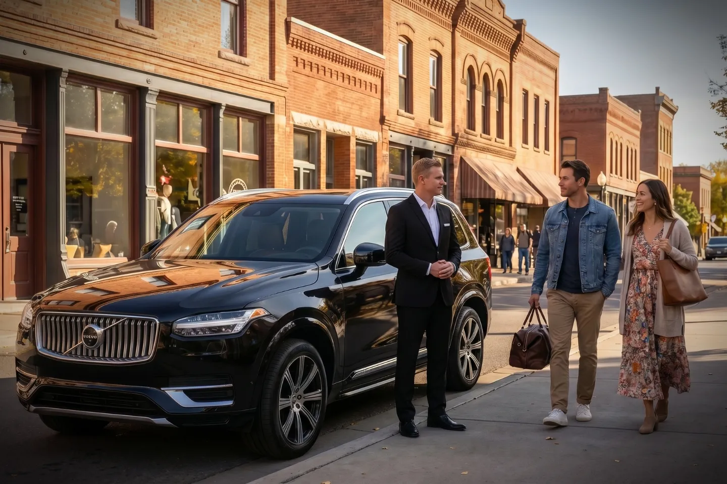 Car Service in Pueblo, CO Convenient car service in Pueblo, CO for local trips and long-distance travel.