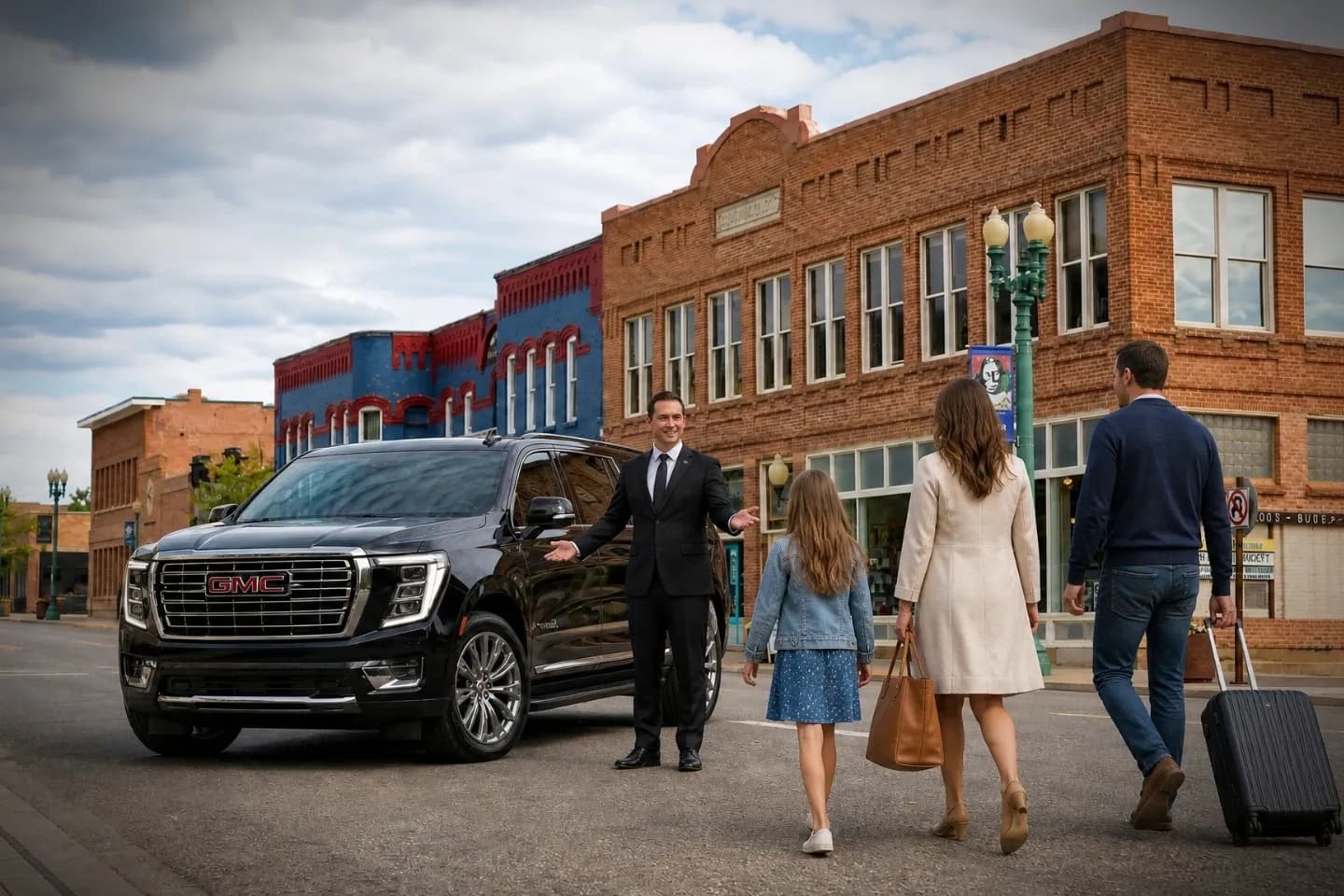 Car Service in Rio Blanco, CO Convenient car service in Rio Blanco, CO for local trips and mountain travel.