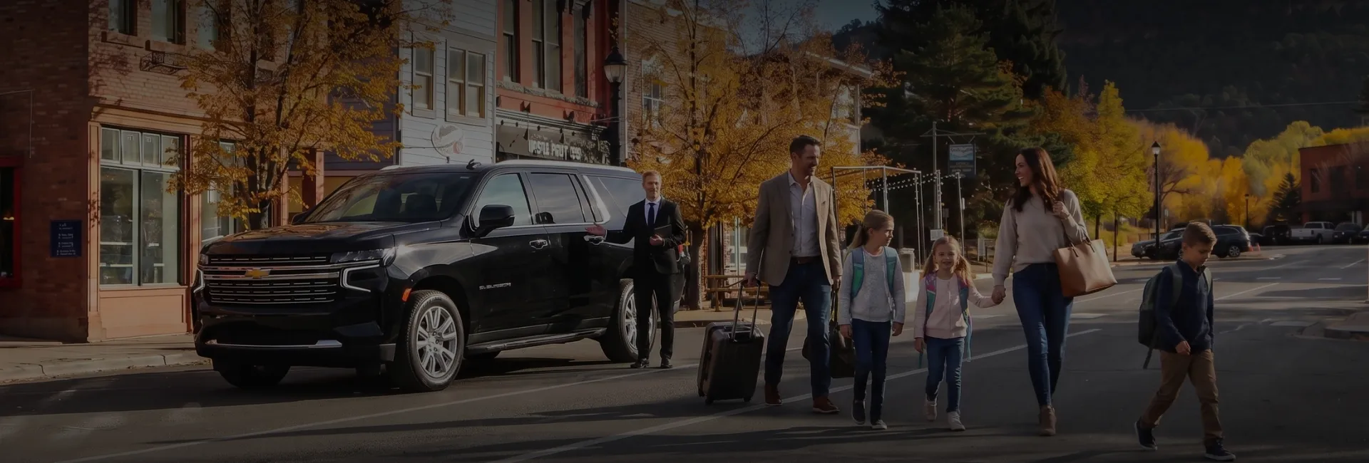 Car Service in Rio Grande, CO Car Service in Rio Grande, CO