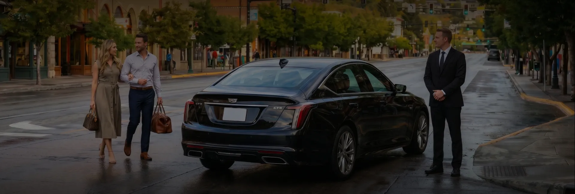 Car Service in Routt, CO Car Service in Routt, CO