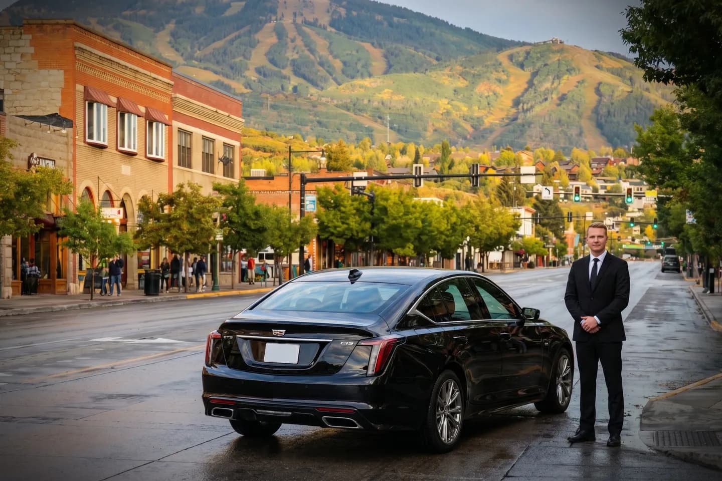 Car Service in Routt, CO Reliable car service in Routt, CO with professional chauffeurs for smooth travel.