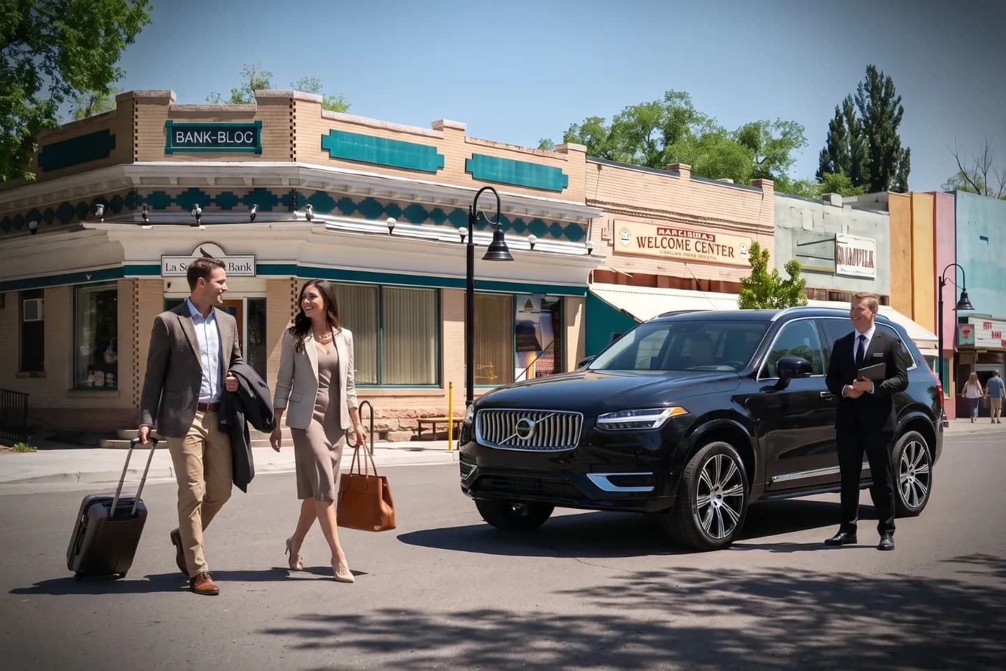 Car Service in Saguache, CO Convenient car service in Saguache, CO for local trips and San Luis Valley travel.