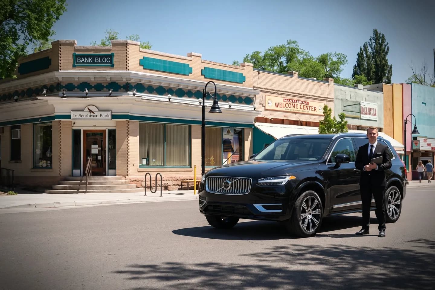 Car Service in Saguache, CO Reliable car service in Saguache, CO with professional chauffeurs for smooth travel.