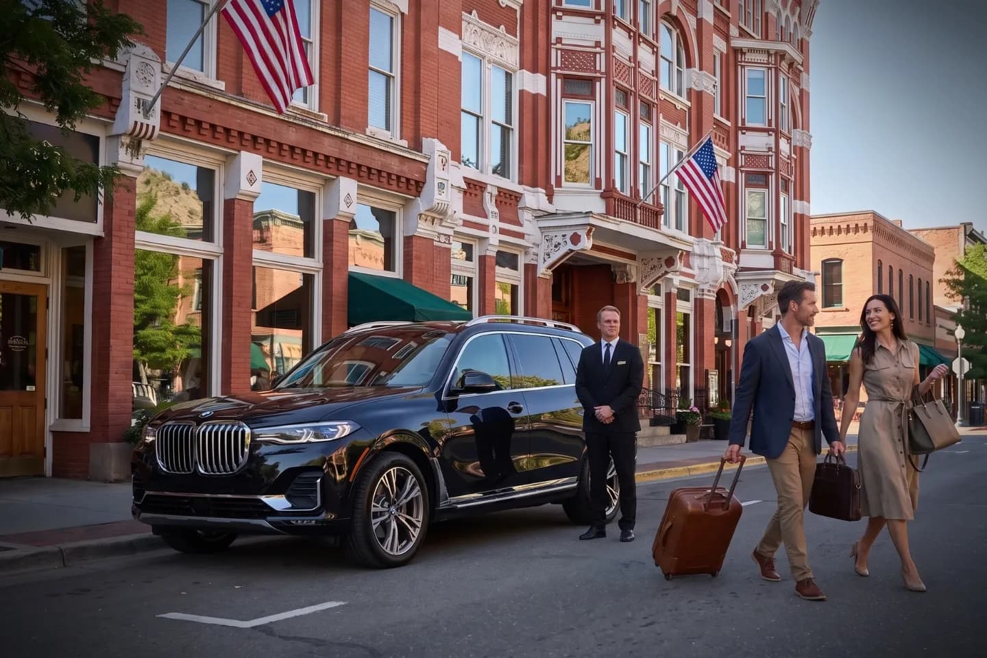 Car Service in San Juan, CO Convenient car service in San Juan, CO for local trips and mountain travel.