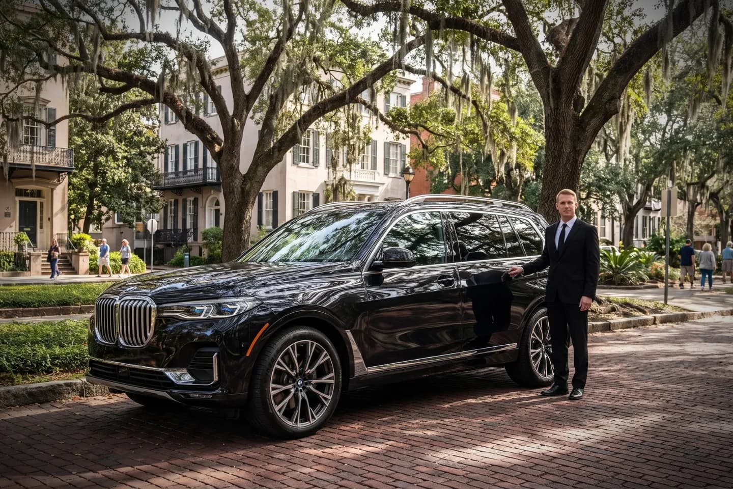 Car Service in Jones, GA Reliable Car Service in Jones, GA for business and personal travel