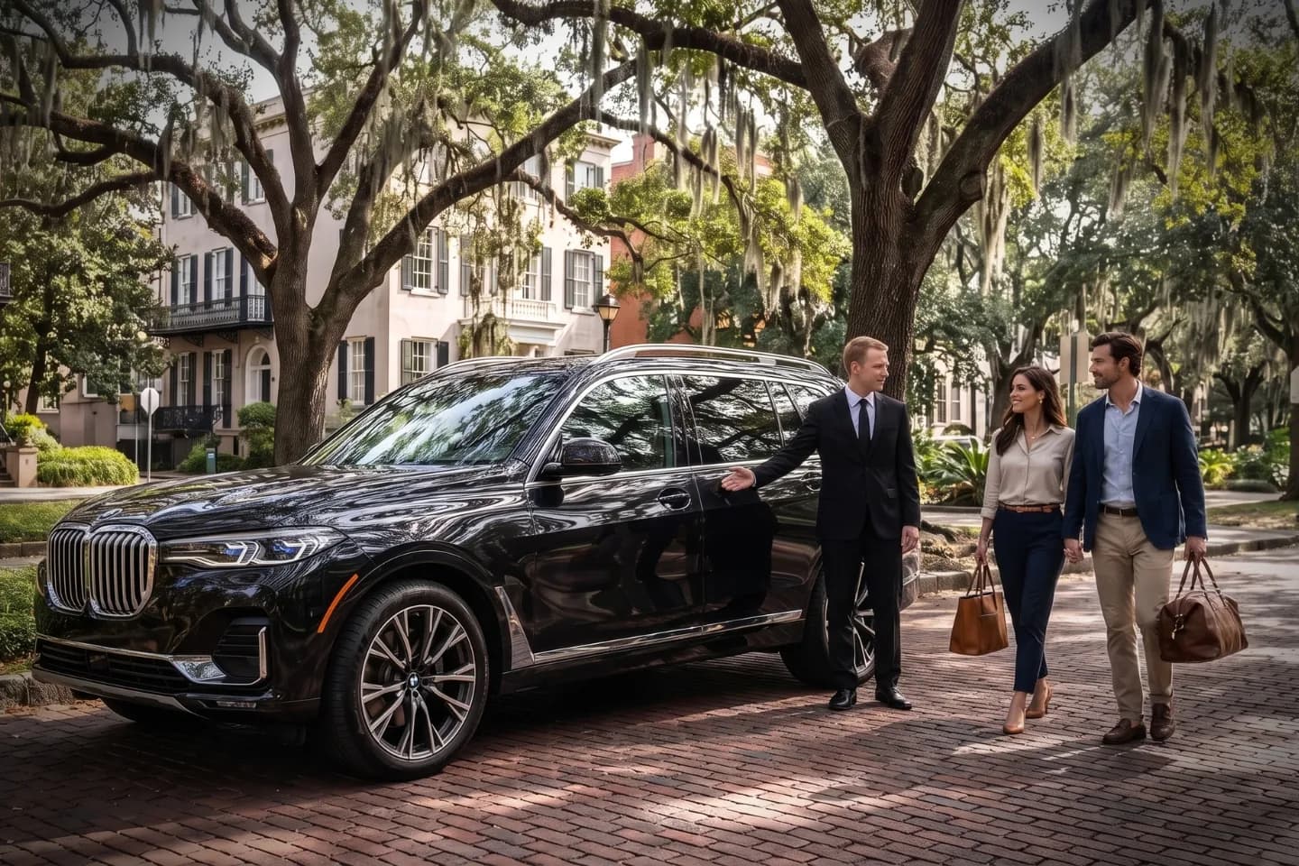 Car Service in Jones, GA 2Comfortable private transportation and Car Service in Jones, GA