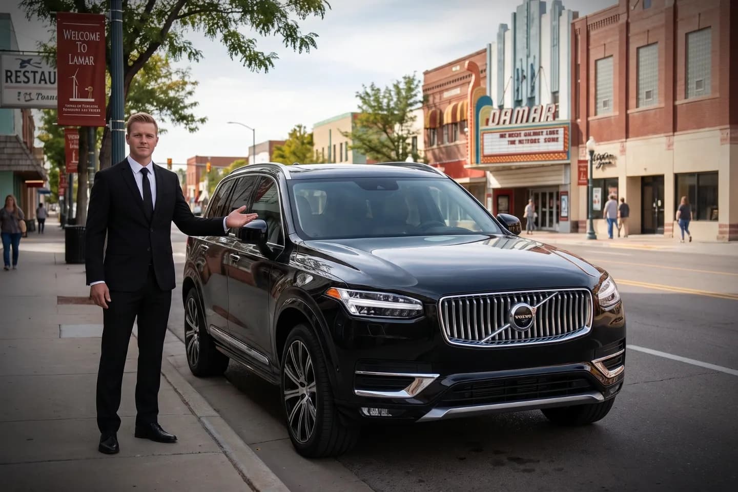 Car Service in Lamar, GA Reliable airport transportation and car service in Lamar, GA