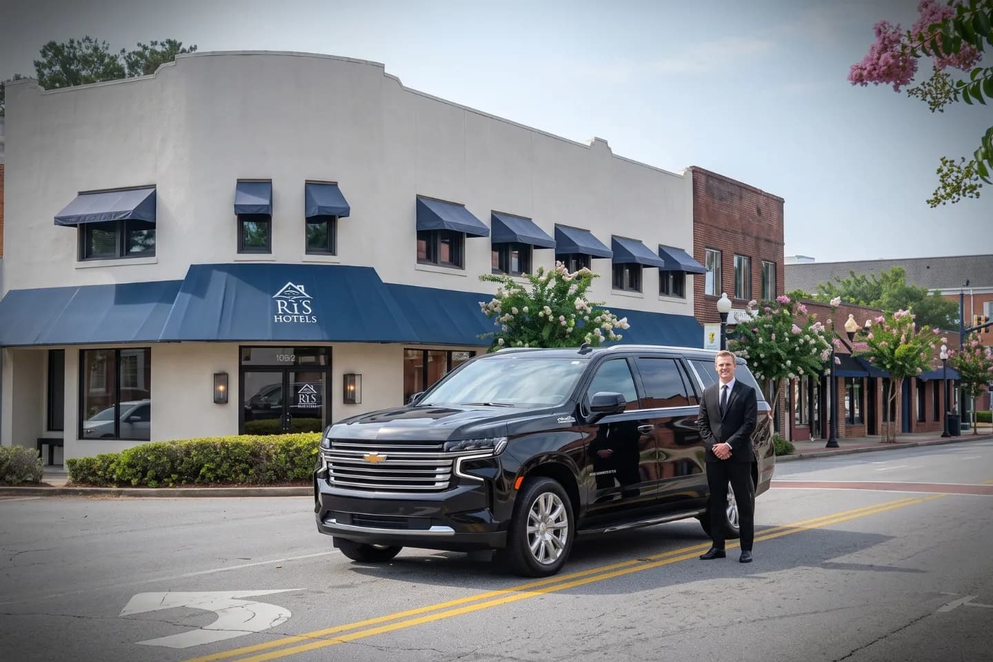 Car Service in Liberty, GA Professional Car Service in Liberty, GA for business and personal travel