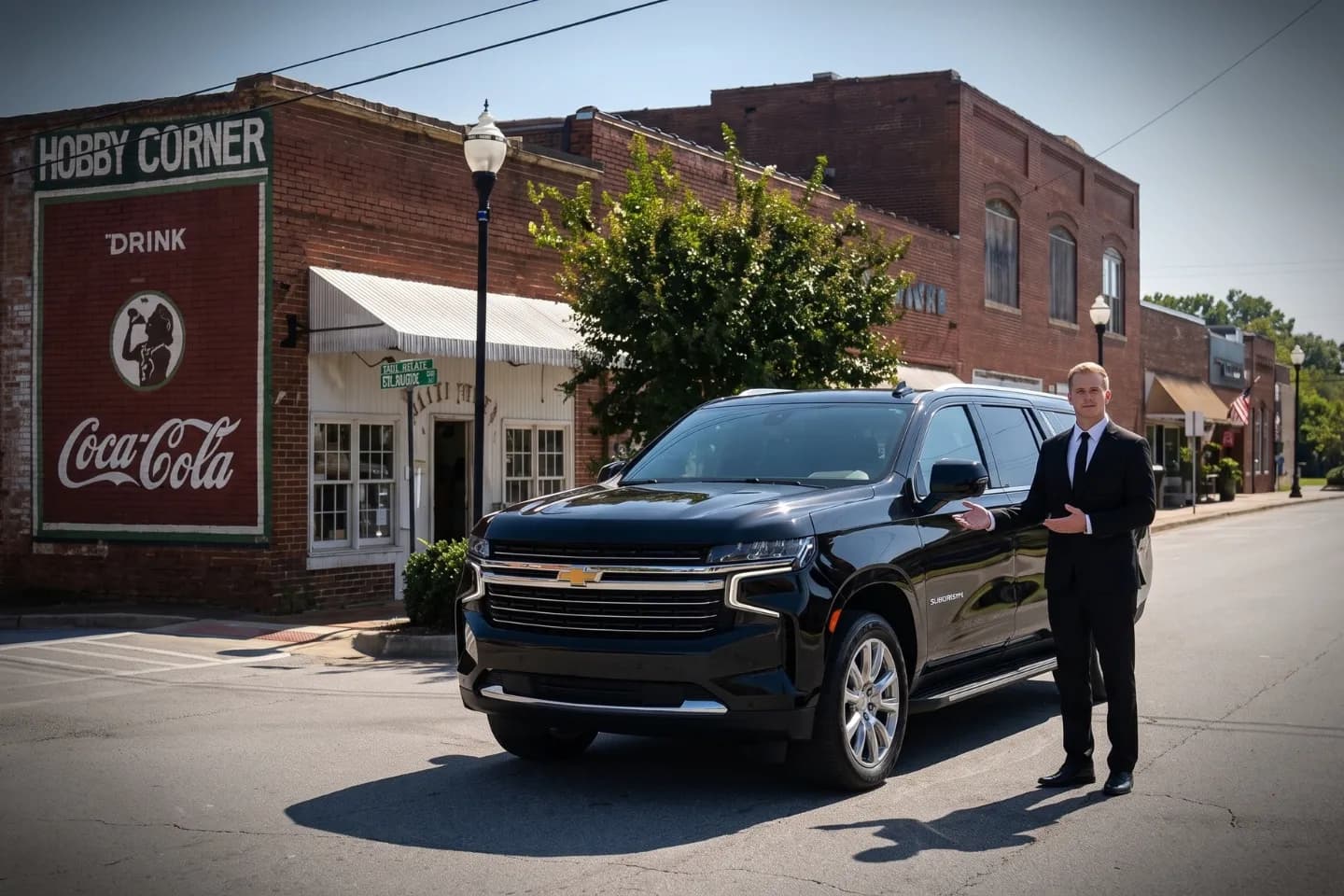 Car Service in Lincoln, GA Professional Car Service in Lincoln, GA for comfortable and convenient rides
