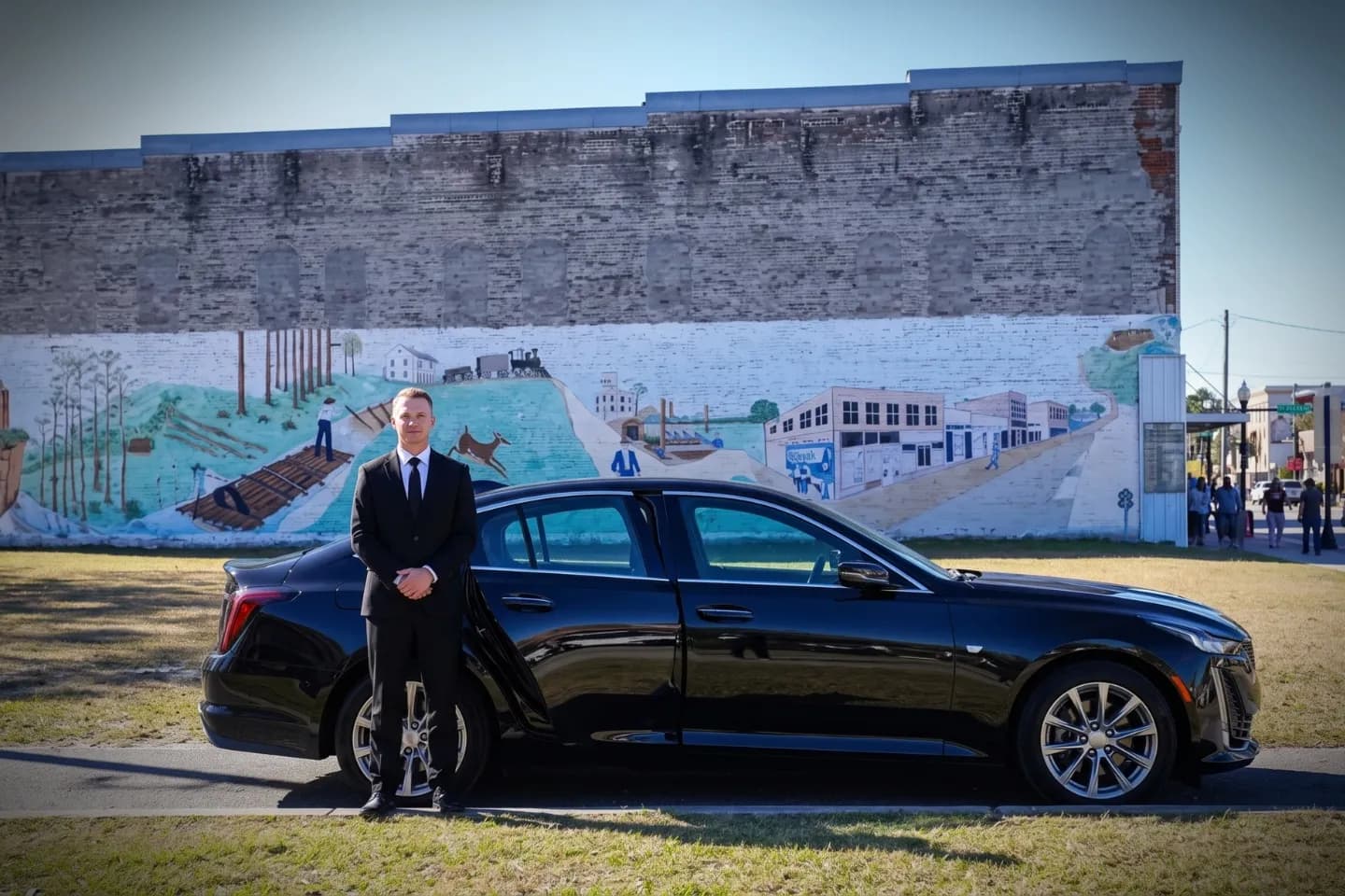 Car Service in Long, GA Reliable Car Service in Long, GA for airport and local transportation