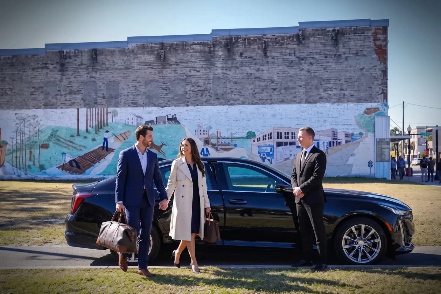 Car Service in Long, GA Dependable Car Service in Long, GA for stress-free transportation
