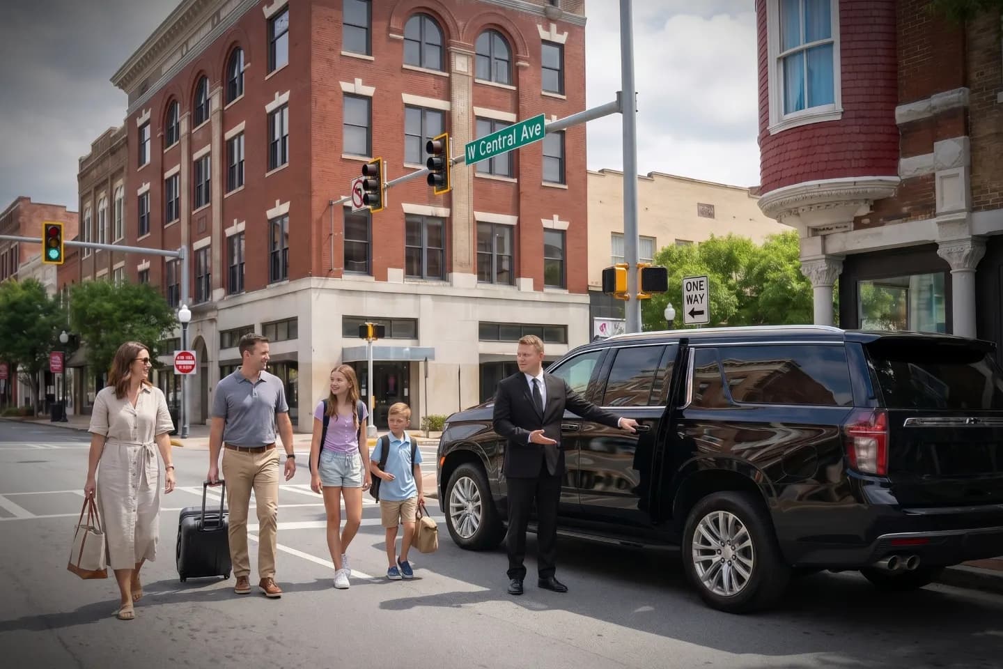 Car Service in Lowndes, GA Luxury transportation and dependable Car Service in Lowndes, GA.