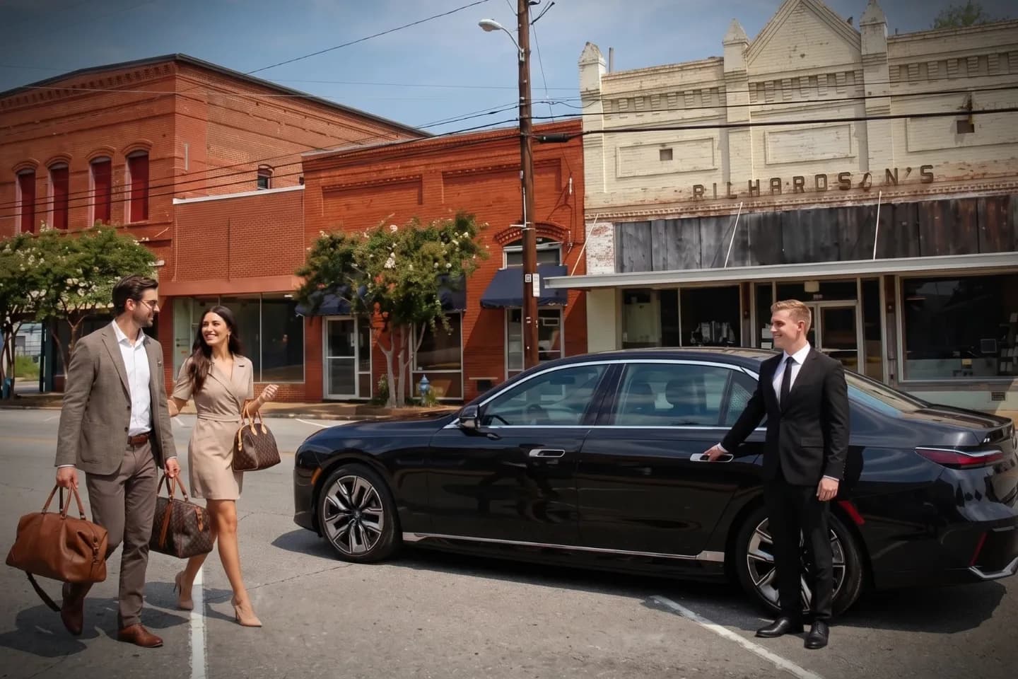 Car Service in Lumpkin, GA Comfortable and dependable Car Service in Lumpkin, GA for every journey