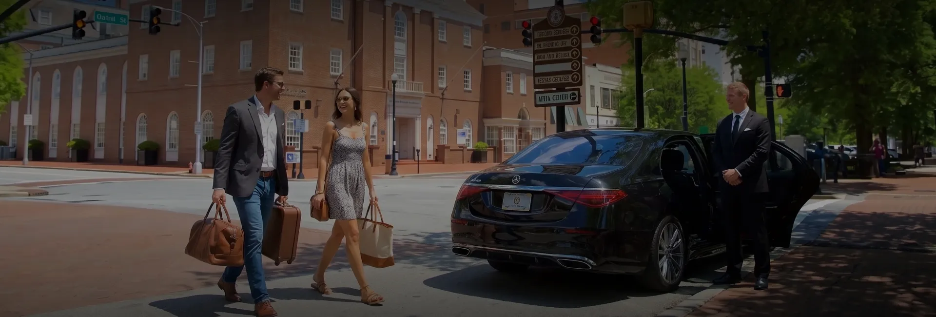 Car Service in Macon, GA Car Service in Macon, GA