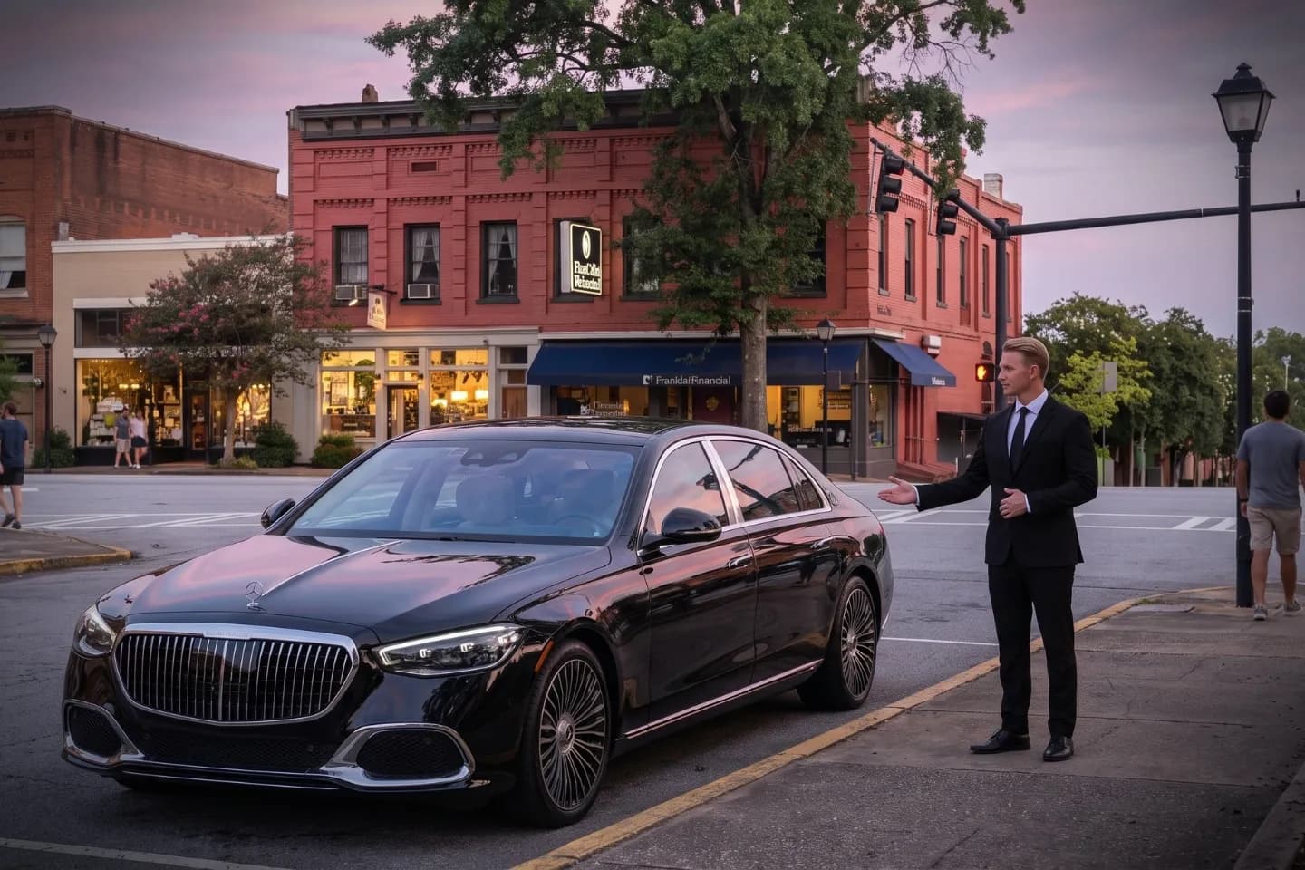 Car Service in Madison, GA Professional Car Service in Madison, GA for local and long-distance travel