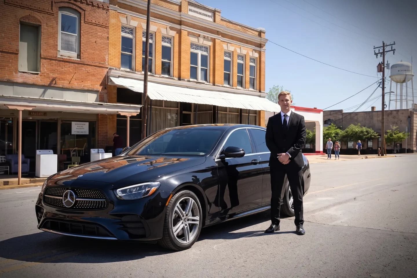 Car Service in Marion, GA 1Professional Car Service in Marion, GA for business and personal travel