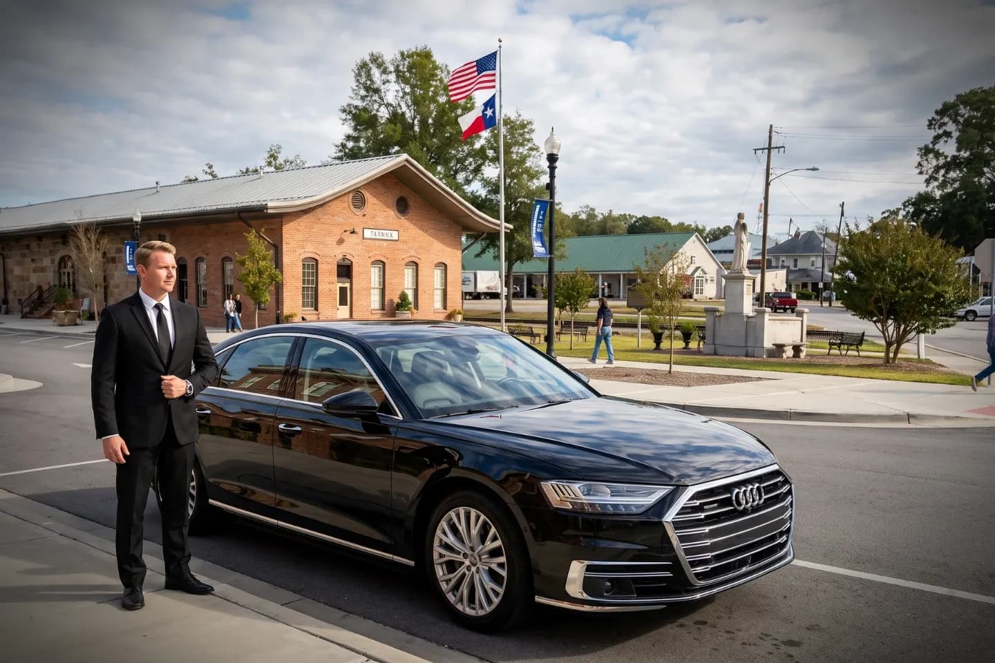 Car Service in Mcduffie, GA Professional Car Service in McDuffie, GA for business and personal travel