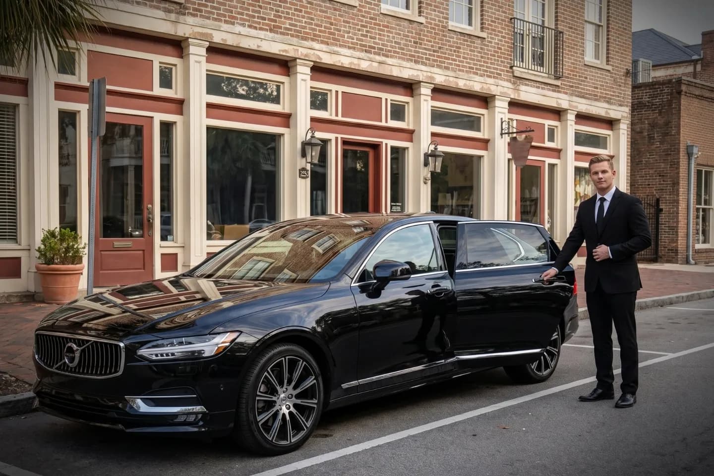 Car Service in Mcintosh, GA Professional Car Service in McIntosh, GA for business and personal transportation