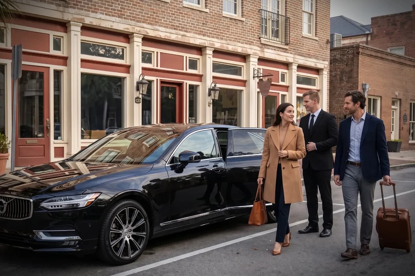 Car Service in Mcintosh, GA Luxury Car Service in McIntosh, GA with safe and dependable rides