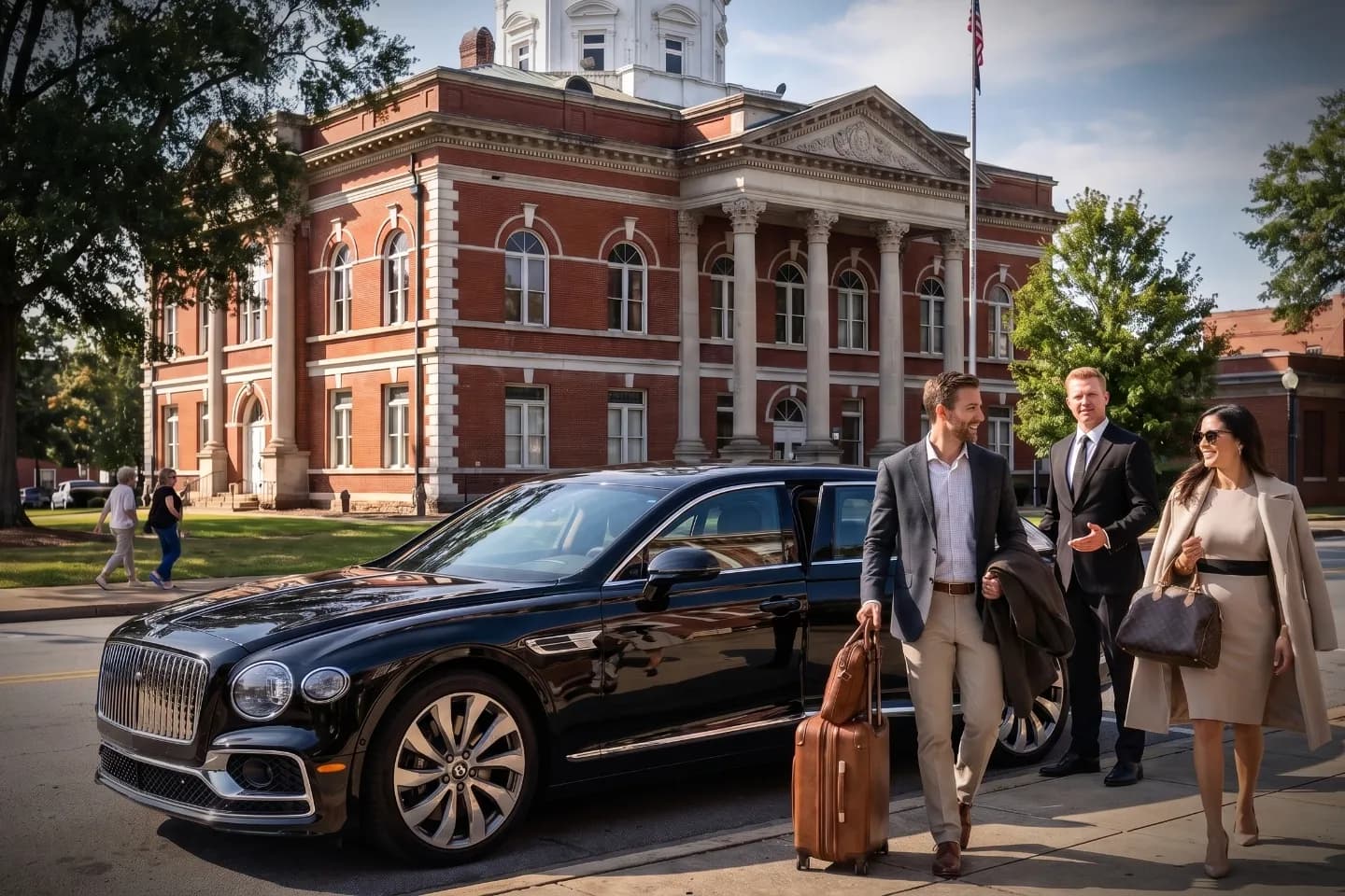 Car Service in Meriwether, GA Comfortable rides with dependable Car Service in Meriwether, GA
