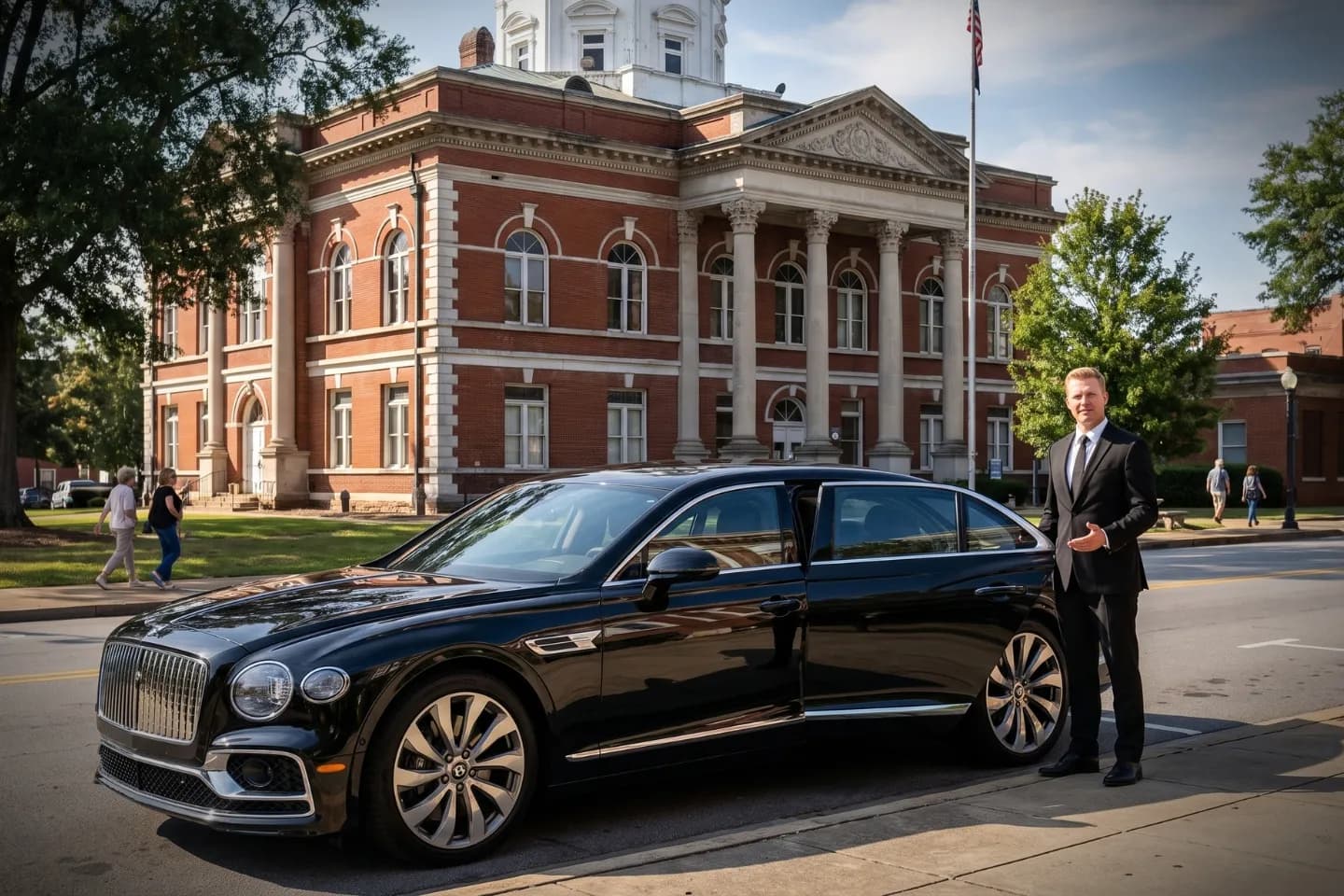 Car Service in Meriwether, GA Professional Car Service in Meriwether, GA for business and personal travel