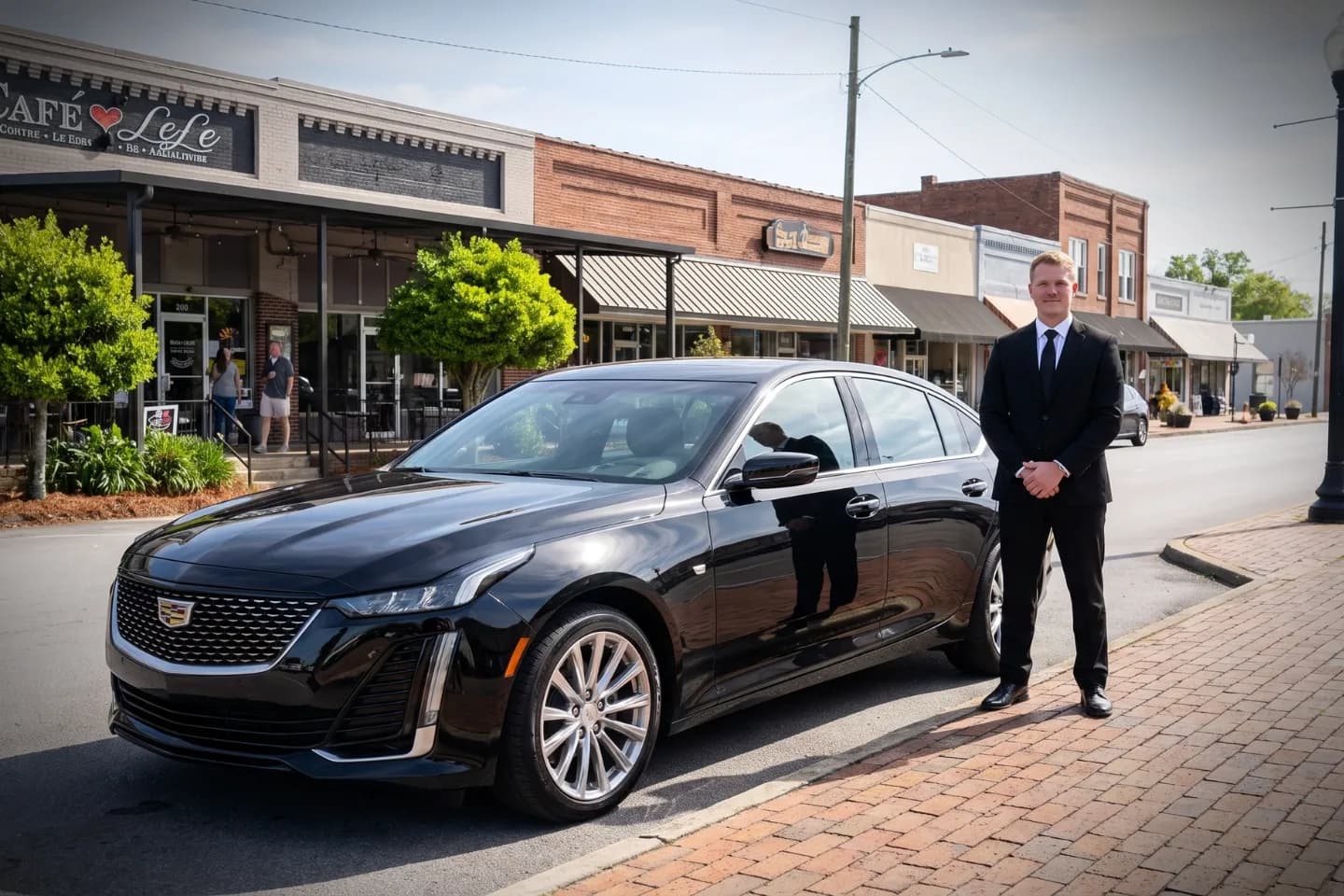 Car Service in Miller, GA Luxury Car Service in Miller, GA for business and leisure travel