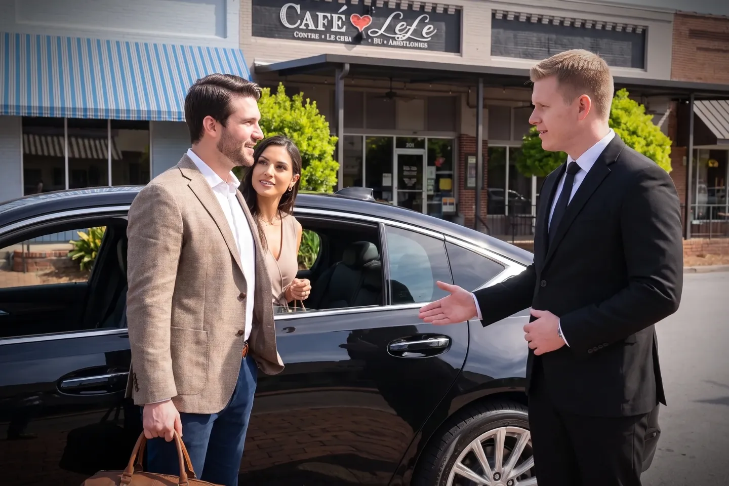 Car Service in Miller, GA Reliable Car Service in Miller, GA for airport transportation