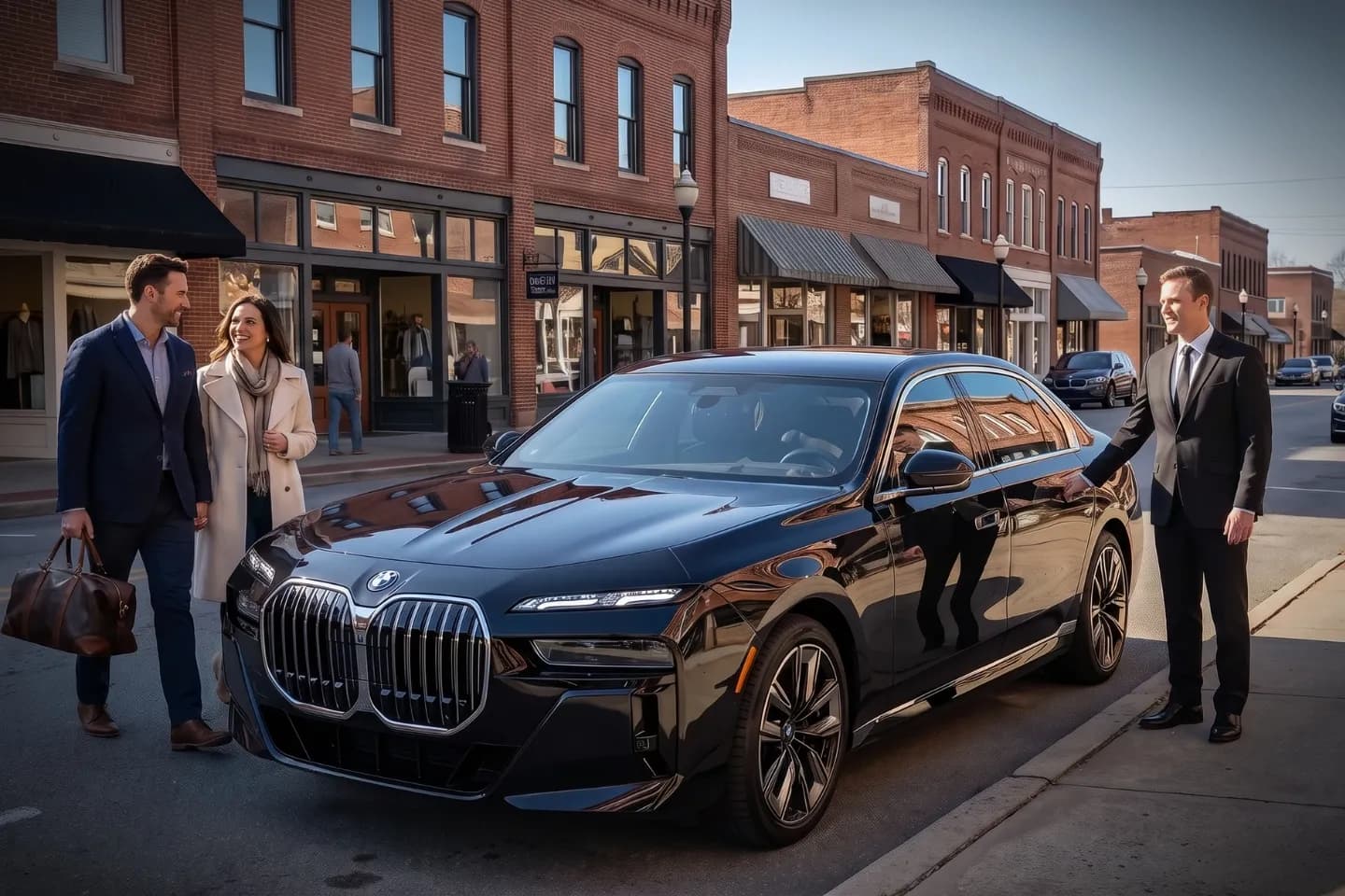 Car Service in Mitchell, GA Convenient Car Service in Mitchell, GA for local and long-distance travel