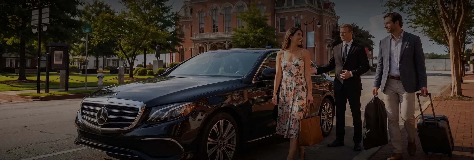 Car Service in Monroe, GA Car Service in Monroe, GA