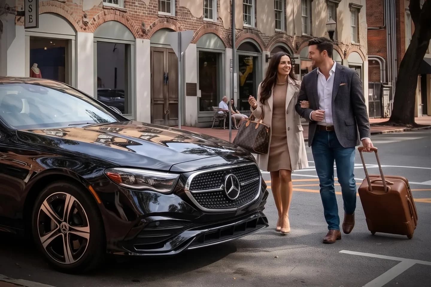 Car Service in Montgomery, GA Convenient Montgomery, GA Car Service for airport transfers and private travel