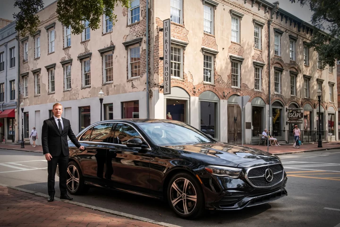 Car Service in Montgomery, GA Professional Montgomery, GA Car Service for local and long-distance travel
