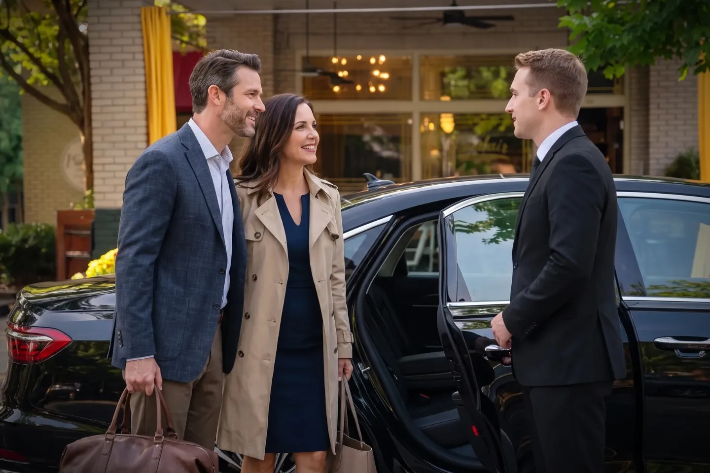 Car Service in Morgan, GA Luxury Car Service in Morgan, GA for business and special occasions