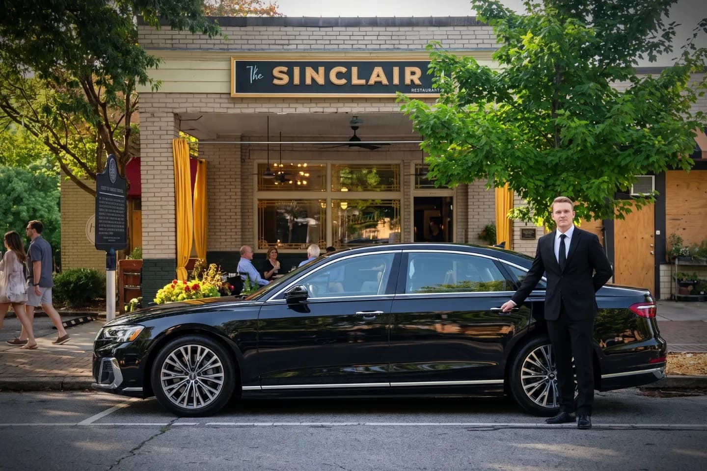 Car Service in Morgan, GA Reliable Car Service in Morgan, GA for airport and local transportation