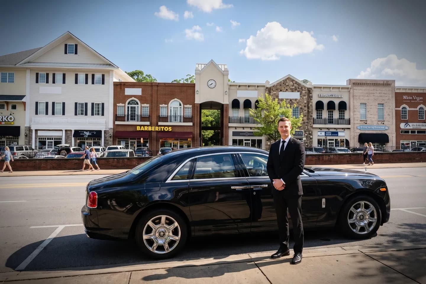 Car Service in Oconee, GA Professional Car Service in Oconee, GA for business and personal travel