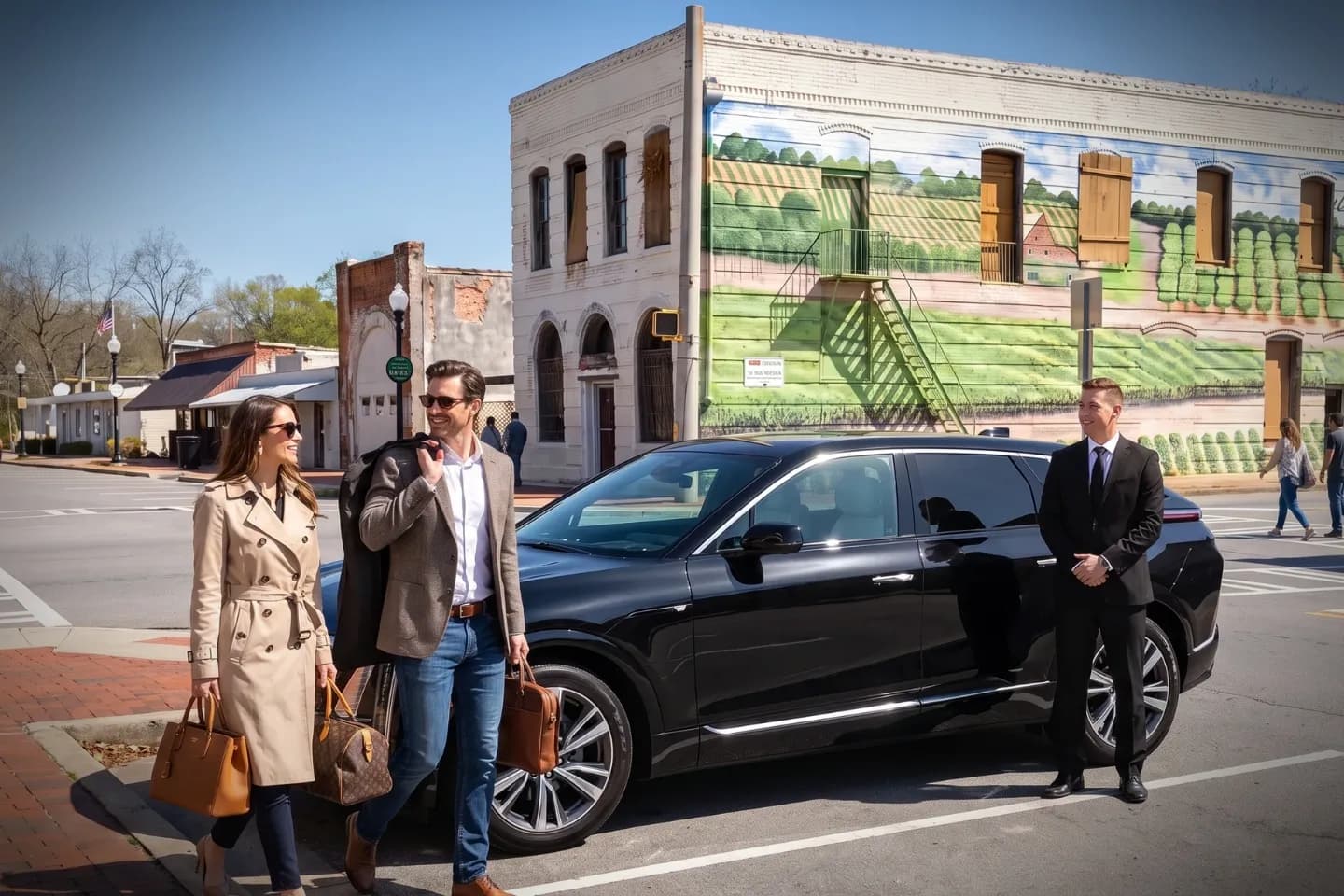 Car Service in Oglethorpe, GA Reliable Car Service in Oglethorpe, GA for airport transportation