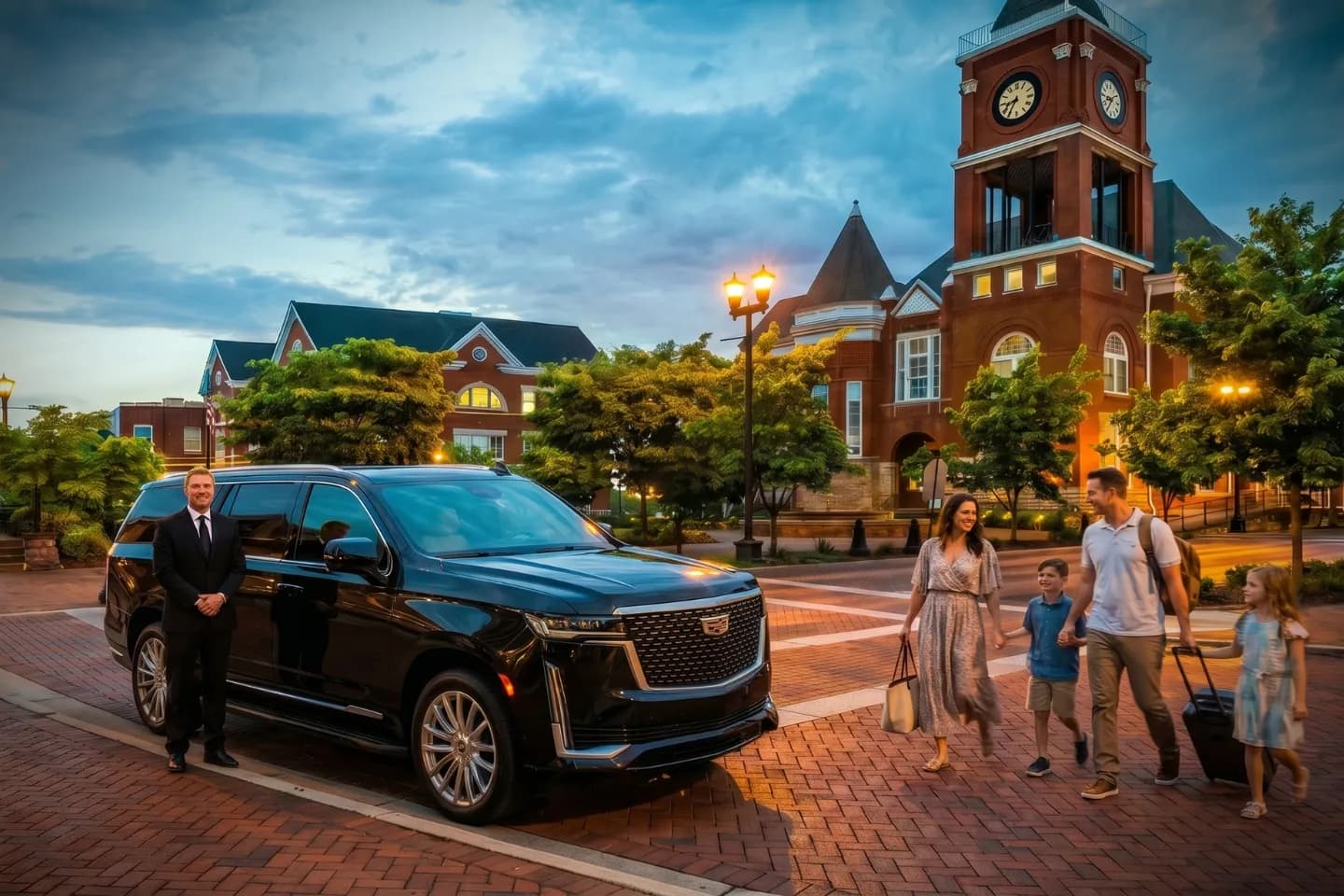 Car Service in Paulding, GA Premium Car Service in Paulding, GA for airport transportation