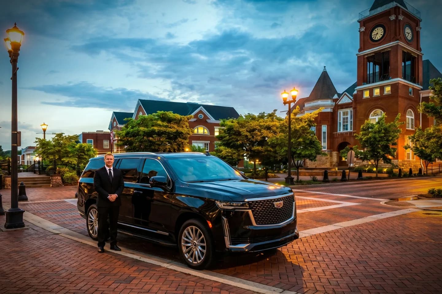 Car Service in Paulding, GA Professional Car Service in Paulding, GA for business and personal travel
