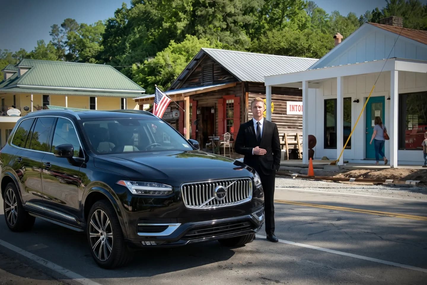 Car Service in Pickens, GA Professional Car Service in Pickens, GA for local and long-distance travel