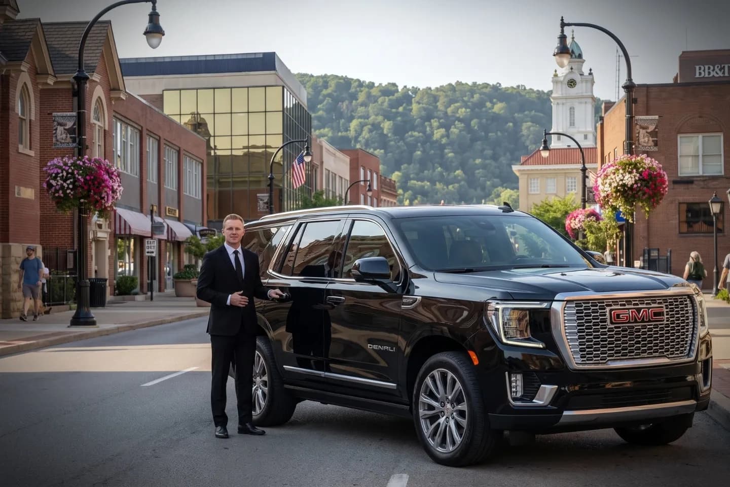 Car Service in Pike, GA Professional Car Service in Pike, GA for business and personal travel