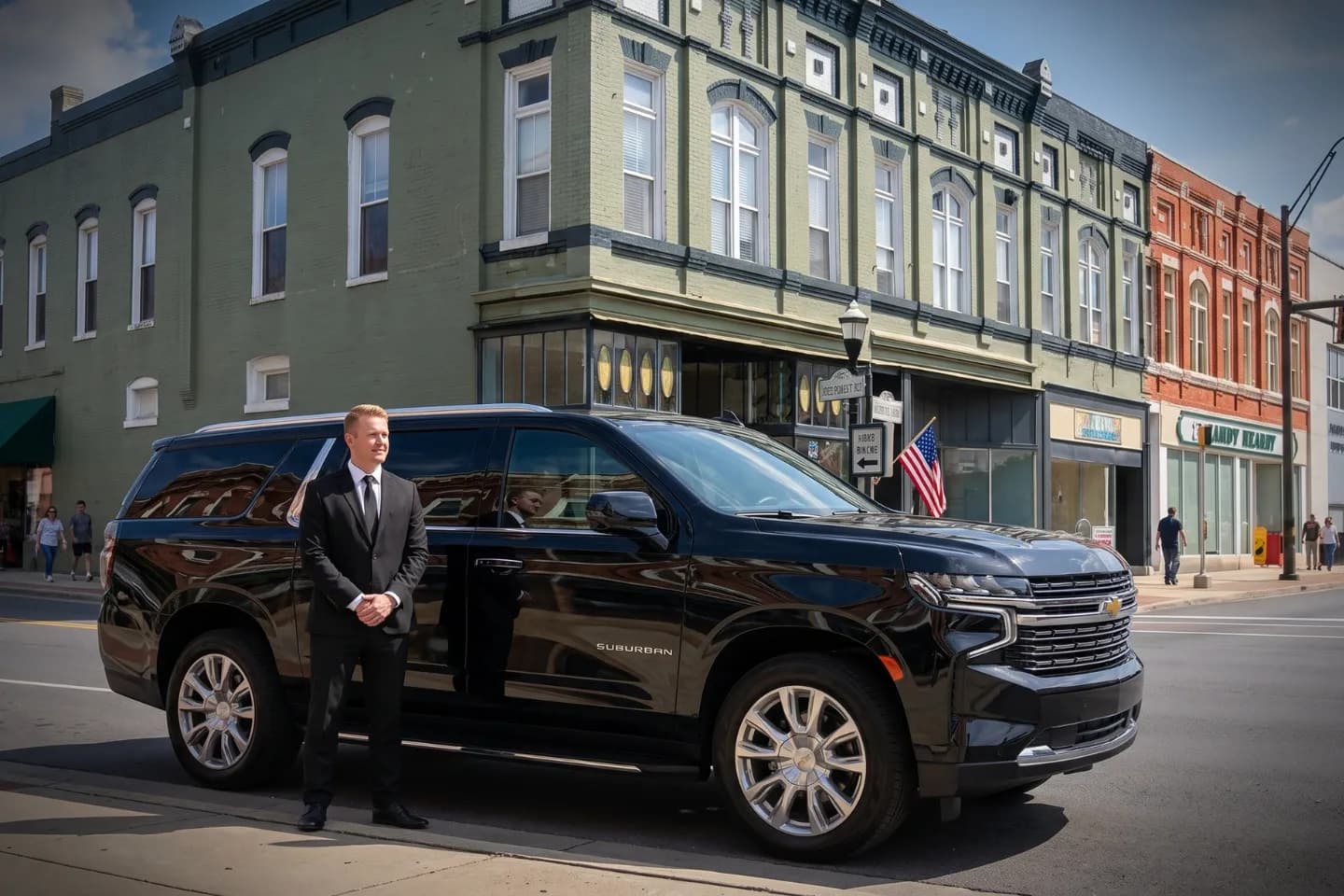 Car Service in Polk, GA Reliable Car Service in Polk, GA for Business Trips